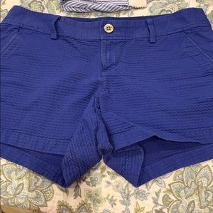 Lilly Pulitzer Callahan Shorts